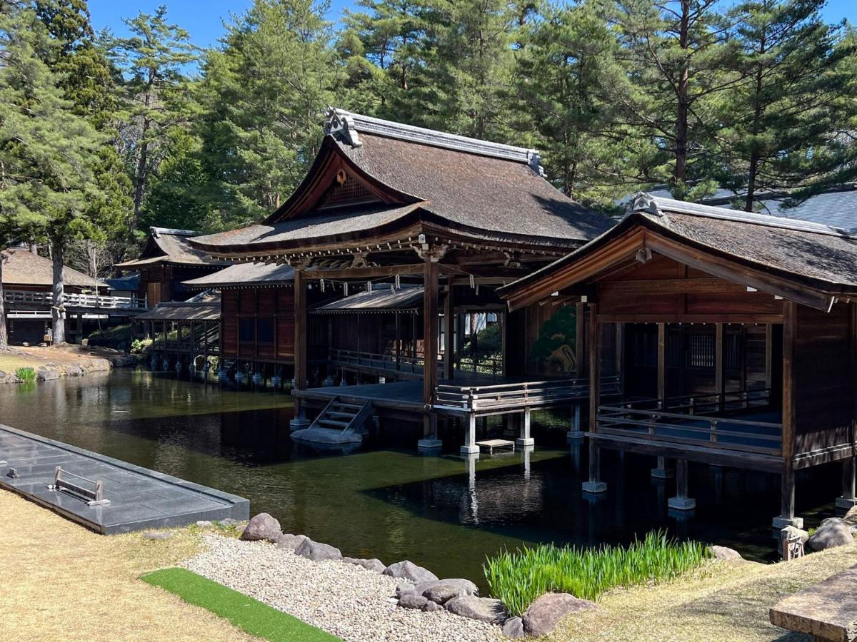 Rakuten Stay Villa Yatsugatake - 107 Simple Modern - Hokuto  Exterior photo